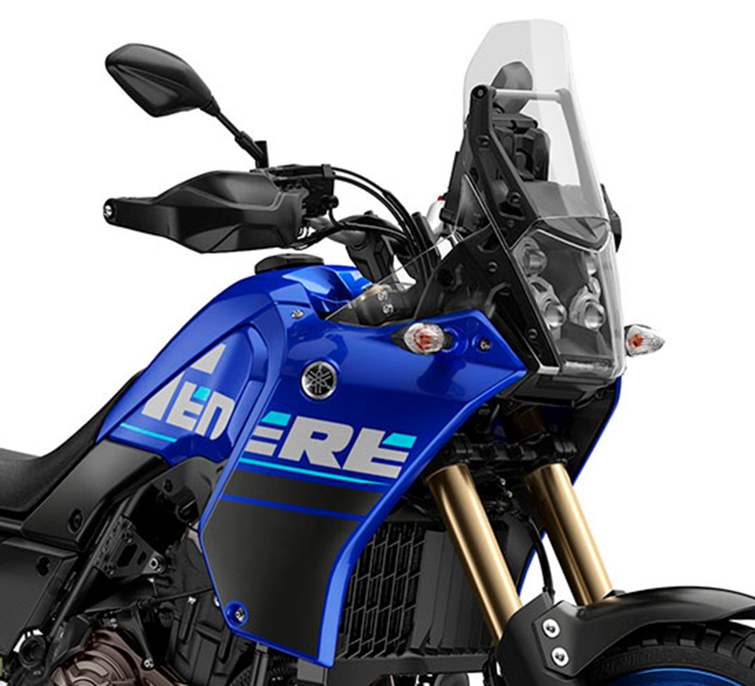 Yamaha Tenere 700 Touring - Galgo Chile Carrusel 1