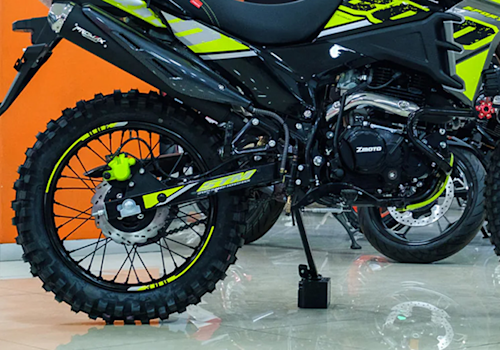 Zmoto 300 Pro Lifestyle2 Galgo México