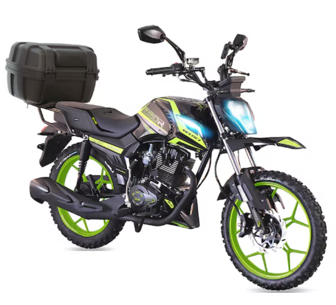 Veloci Rubak Evo Trail 220 Imagen principal Galgo