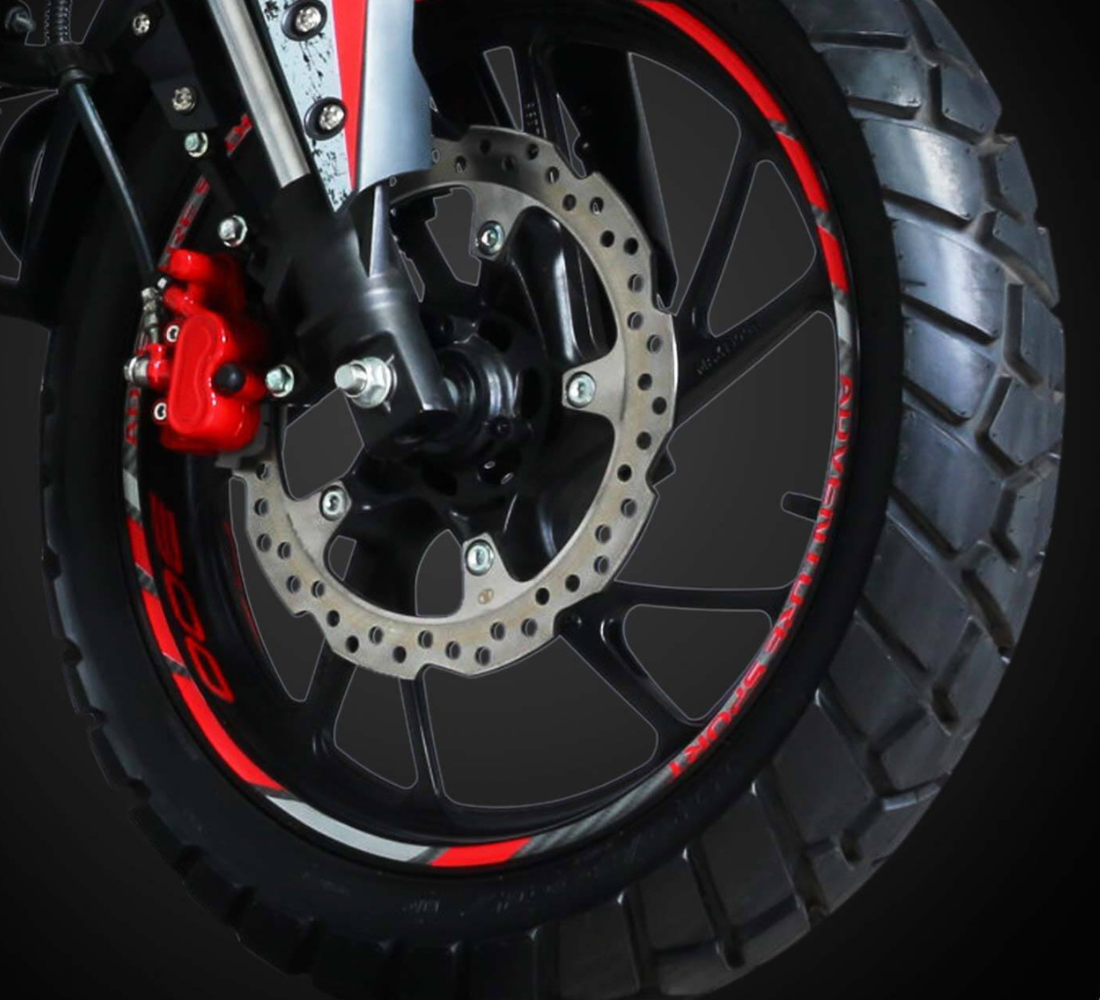 Moto Vento Alpina 300 Galgo México 