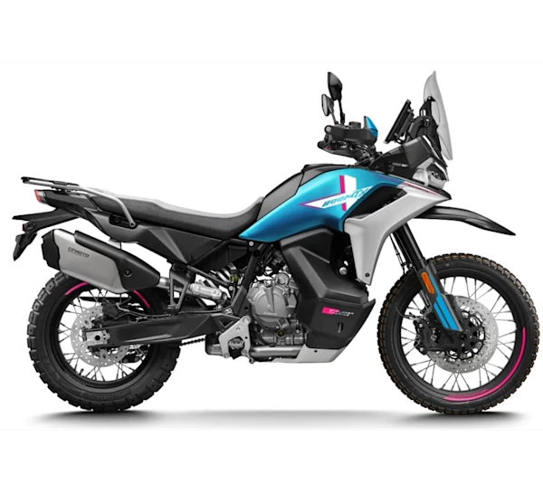 CF Moto 800MT-X Imagen principal Galgo México
