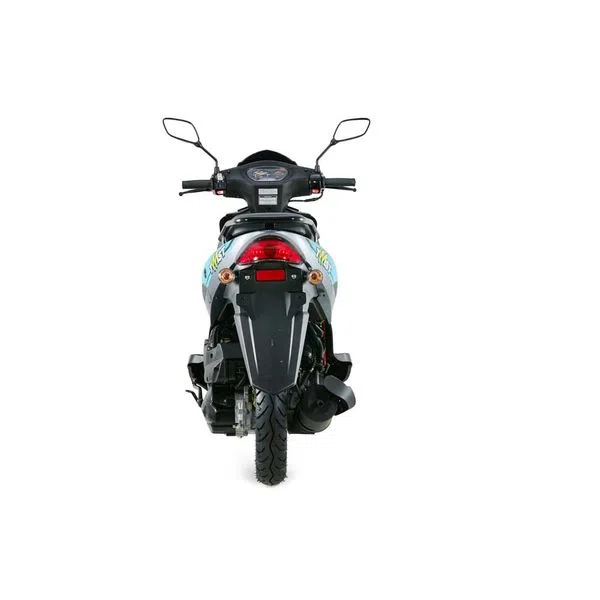 KYMCO Twist-2-Galgo Colombia