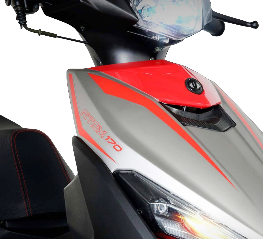 Vento Atom 170 - Galgo México Carrusel 3