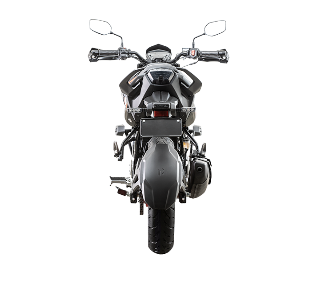 Hero HUNK 160 RS 4