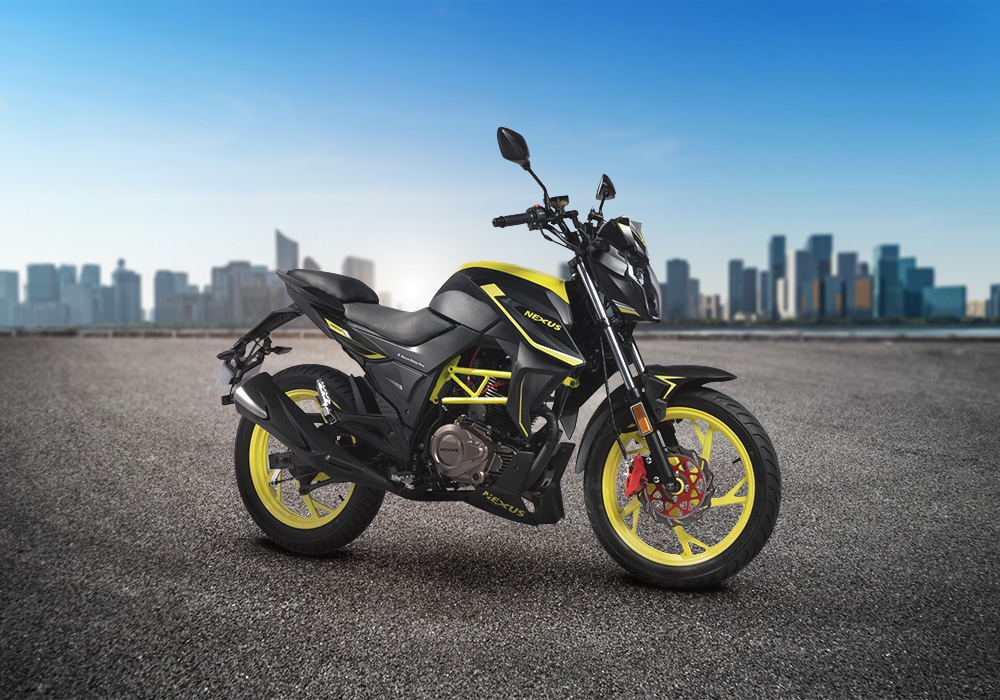 Moto Nexus 200SS Galgo Perú