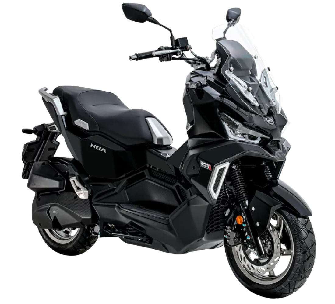 SYM ADX 125 Imagen principal Galgo