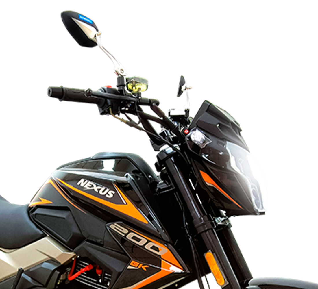 Moto Nexus 200GK Galgo Perú