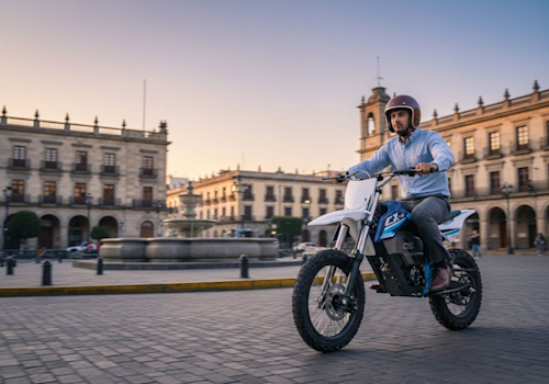 CF Moto CX-5E Lifestyle1 Galgo