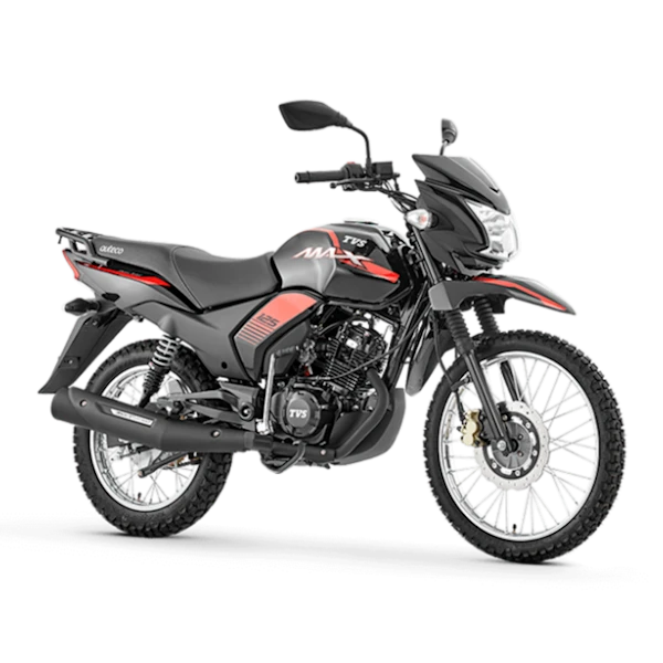 TVS MAX 125 SW-PORTADA