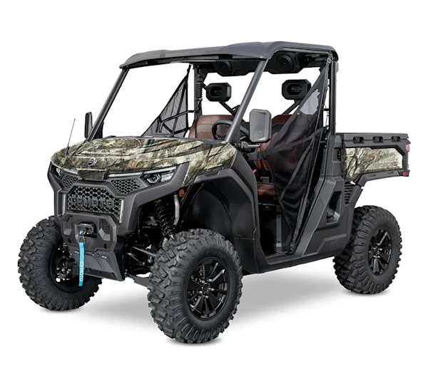 CF Moto U10 Pro Imagen principal Galgo México