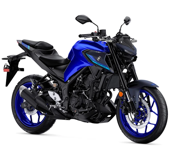 Yamaha MT 03 Imagen principal Galgo