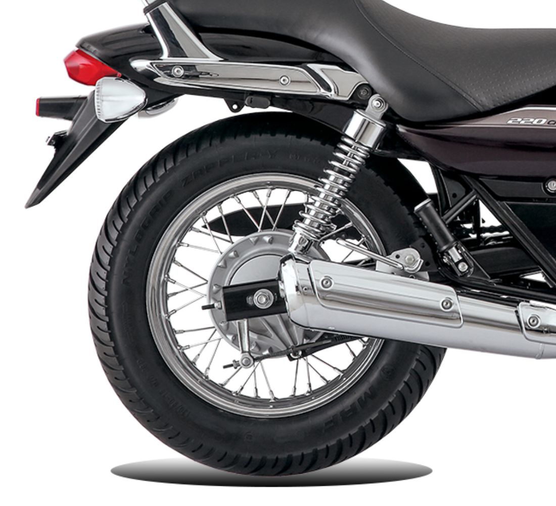 Moto Bajaj Avenger 220 Cruise 2022 Galgo México