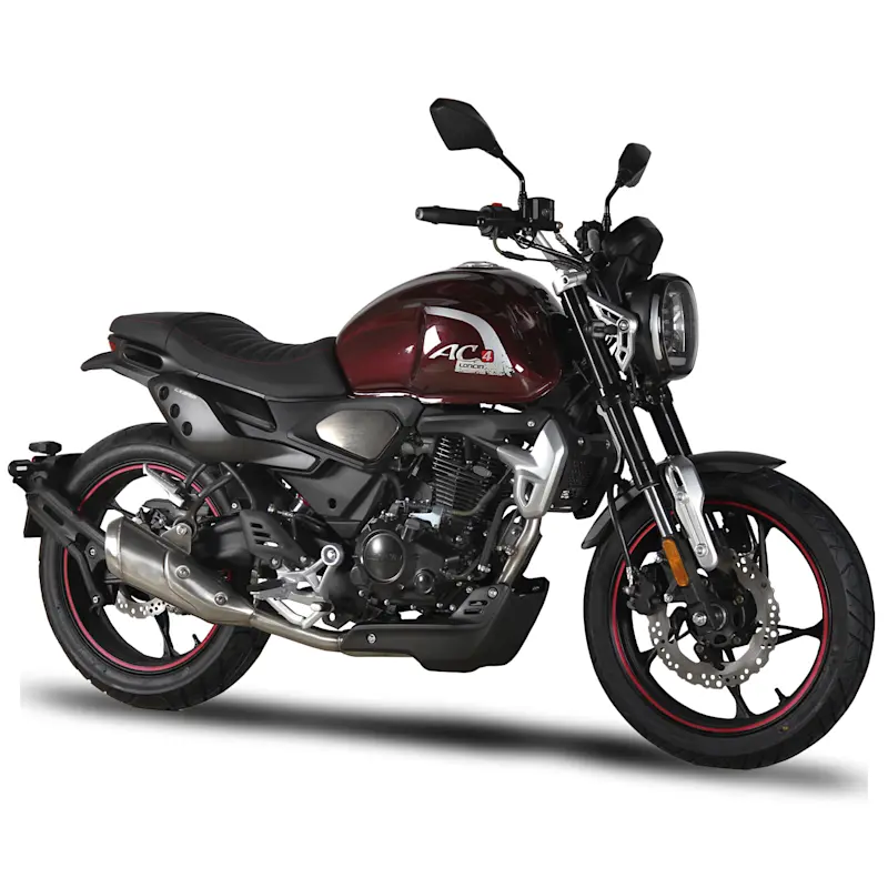 Loncin LX250-15D