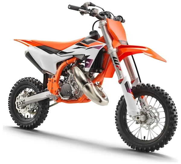 KTM 50 SX Imagen principal Galgo