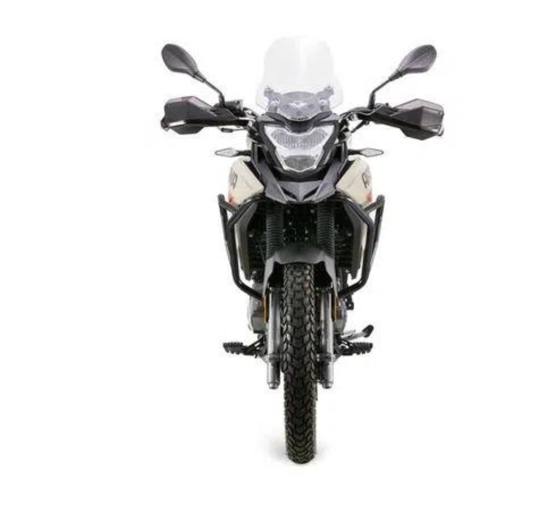 Motocicleta Victory MRX Arizona TK en plano diagonal galgo Colombia