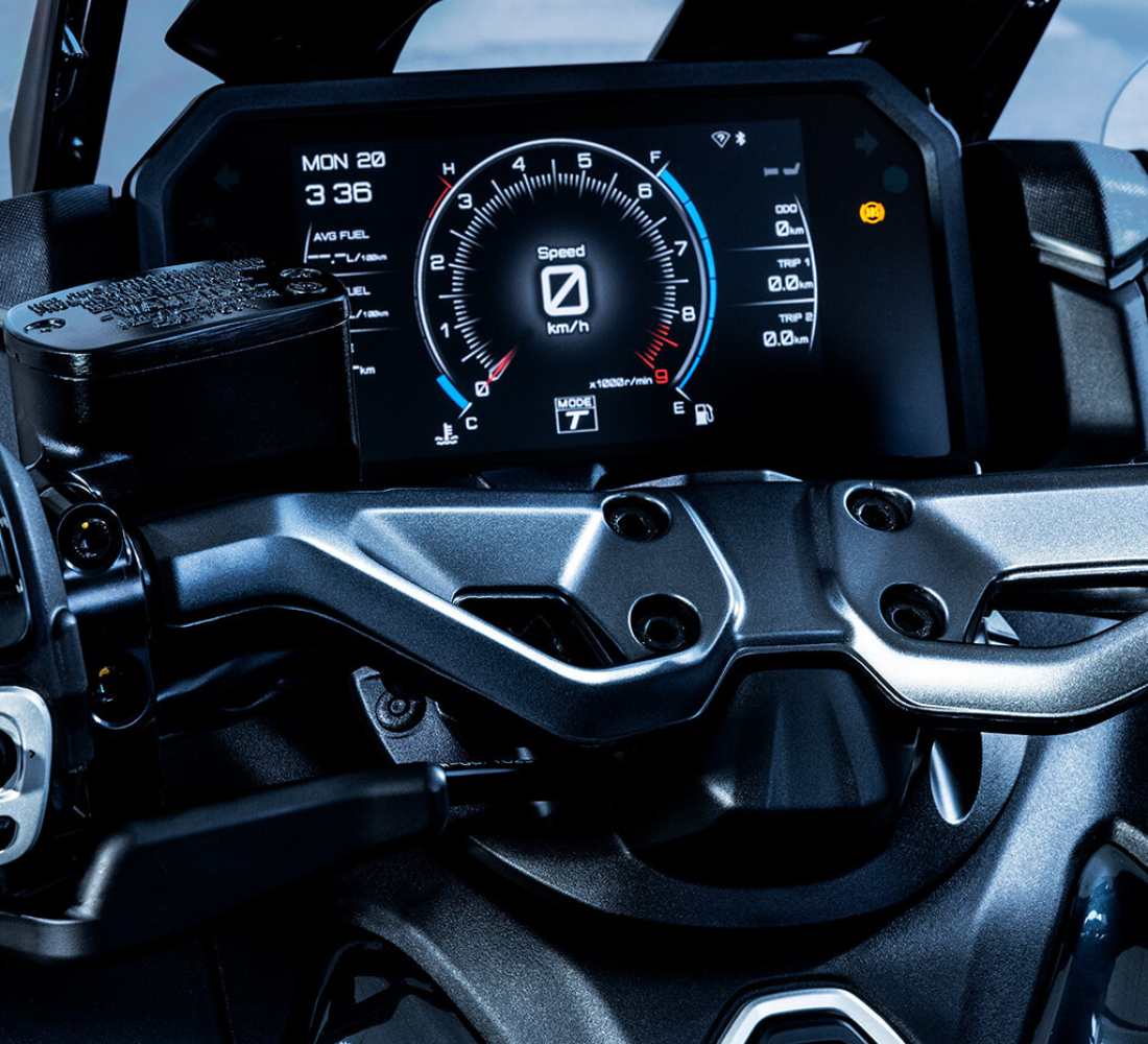 Yamaha TMAX TECHMAX-2-Galgo Colombia