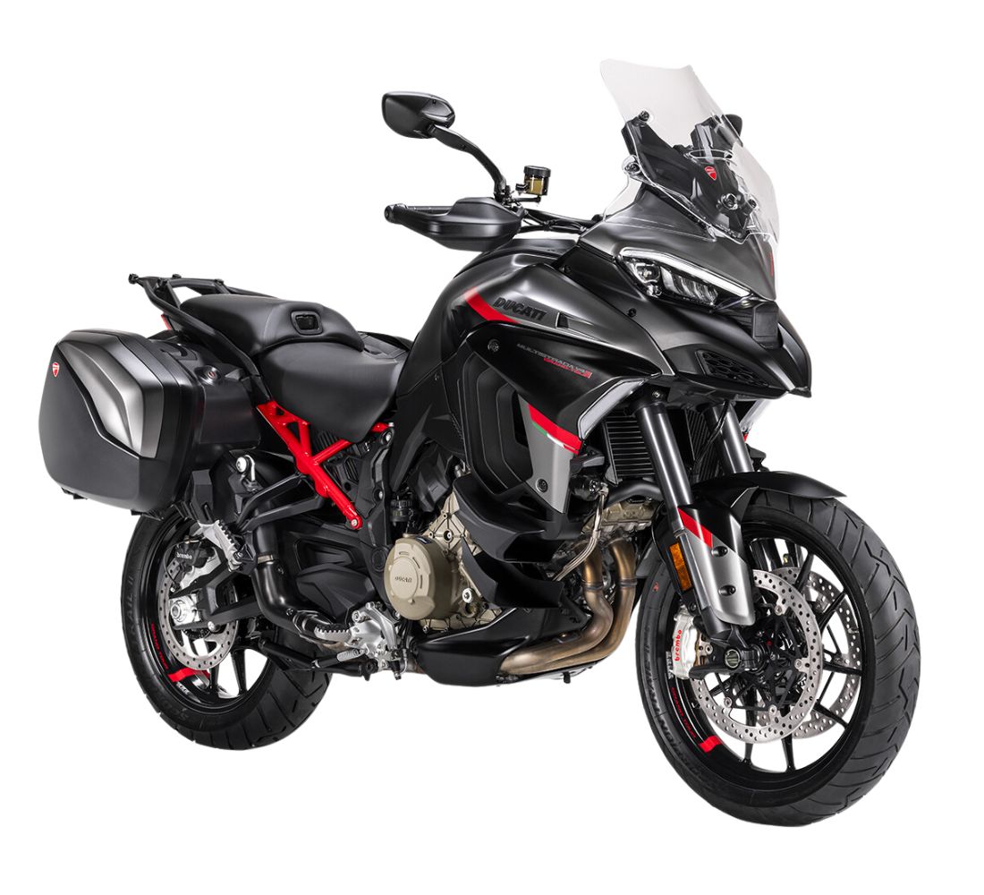 Ex Showroom Ducati Multistrada V4r Ducati Multistrada V4 Price