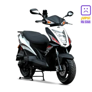 Kymco Agility RS 125 Galgo Chile