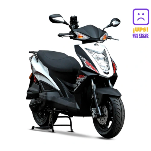 Kymco Agility RS 125 Galgo Chile