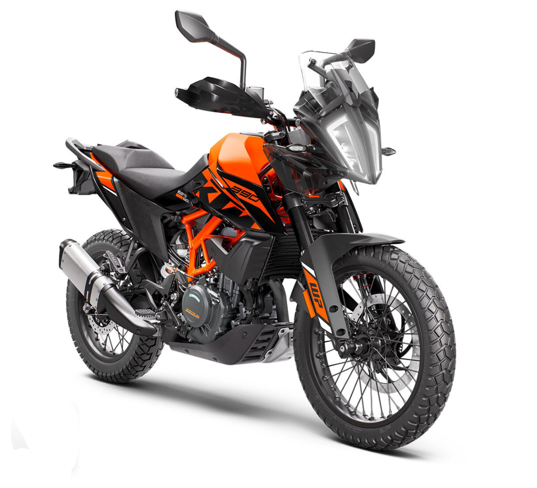 KTM DUKE 390 ABS Galgo Chile