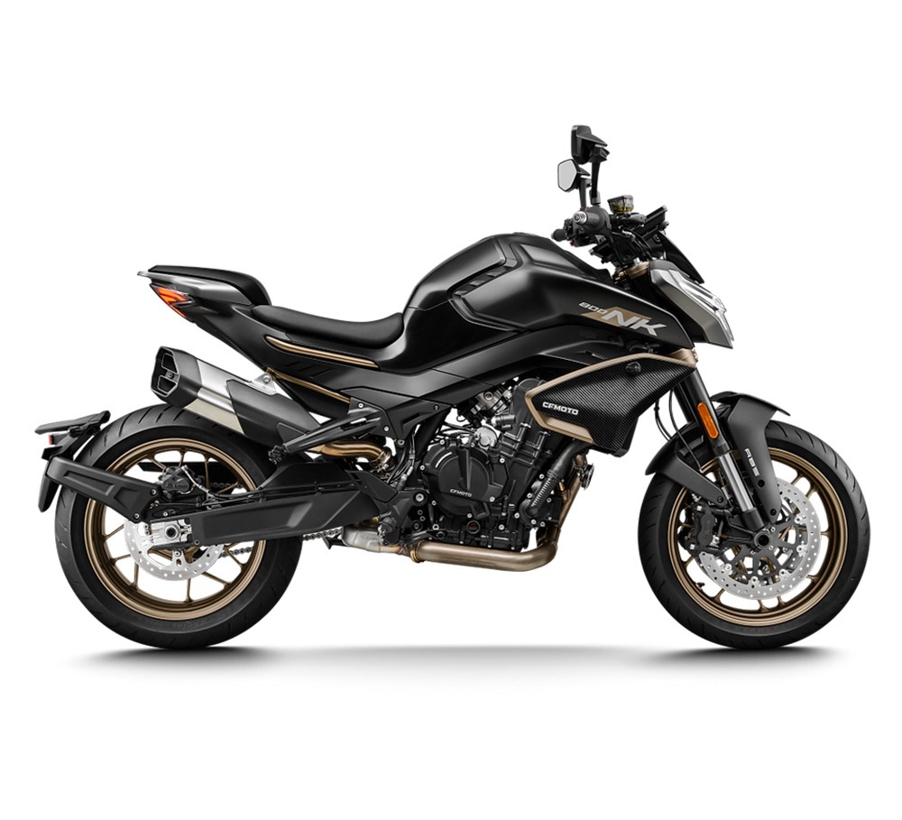 CF Moto 800 NK Galeria | Galgo México