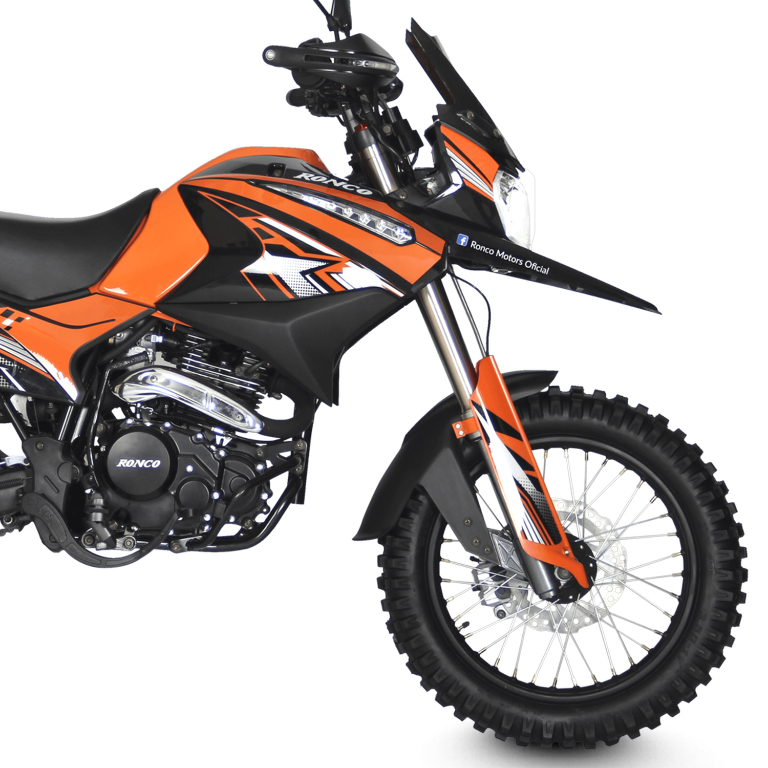 Moto Ronco-Dominator-250 Galgo Perú carrusel 1