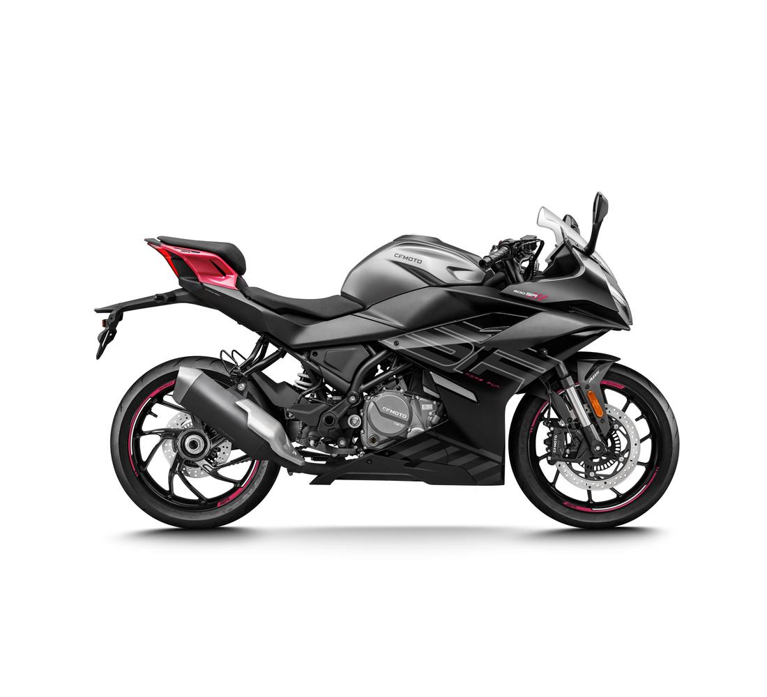 CF Moto 300SR-S Galeria4 Galgo