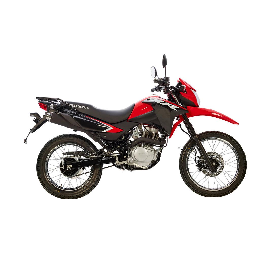 Honda XR150LE Galeria1 Galgo México