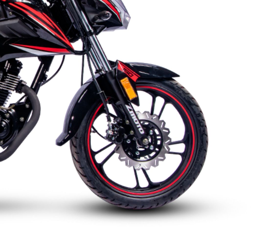 Moto Zmoto CRX 150 Galgo México