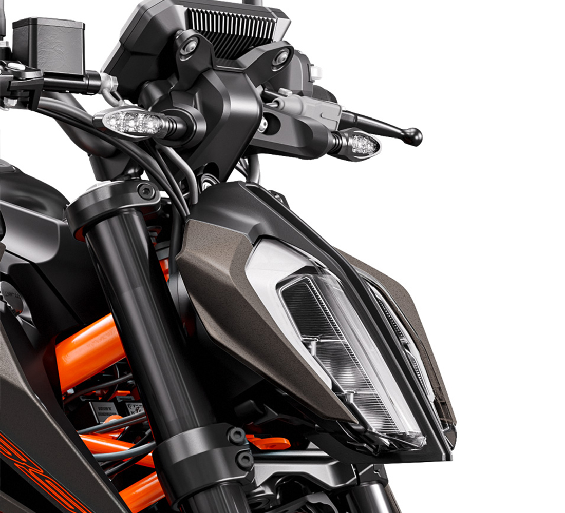 KTM Duke 390 ABS Galgo Perú Carrousel 2