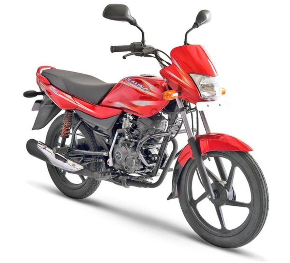 Bajaj Platina 100 Imagen principal Galgo México