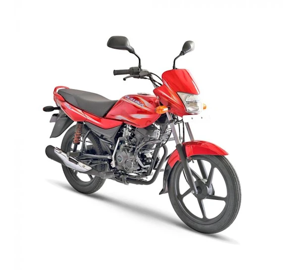 Bajaj Platina 100 Imagen principal Galgo México