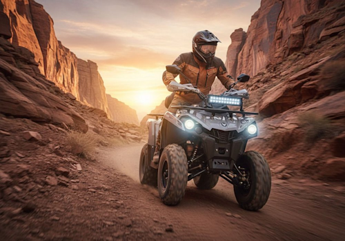 Veloci Hammer KX Force Lifestyle1 Galgo