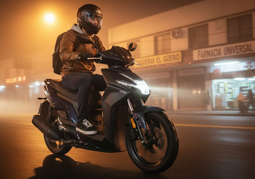 Kymco Agility 200 Lifestyle3 Galgo