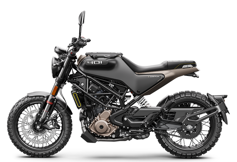 HUSQVARNA SCARTPILEN 401-2