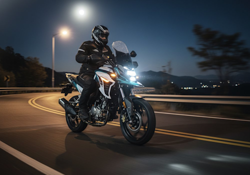 Sharmax GL 301 Lifestyle1 Galgo