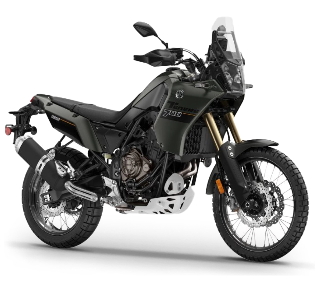 Yamaha Tenere 700 Galeria Galgo