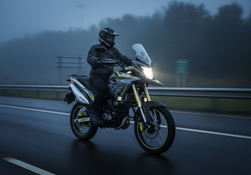 Vento GTS 300 Lifestyle3 Galgo