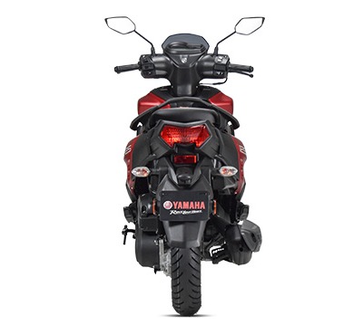 Yamaha Ray ZR 125 FI Galeria1 Galgo