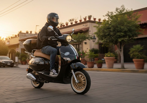 Italika Vitalia 150 Lifestyle1 Galgo