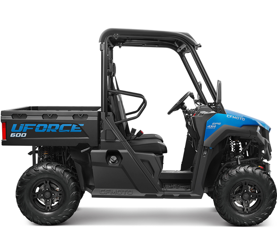 CF Moto UFORCE 600 Galeria4 Galgo