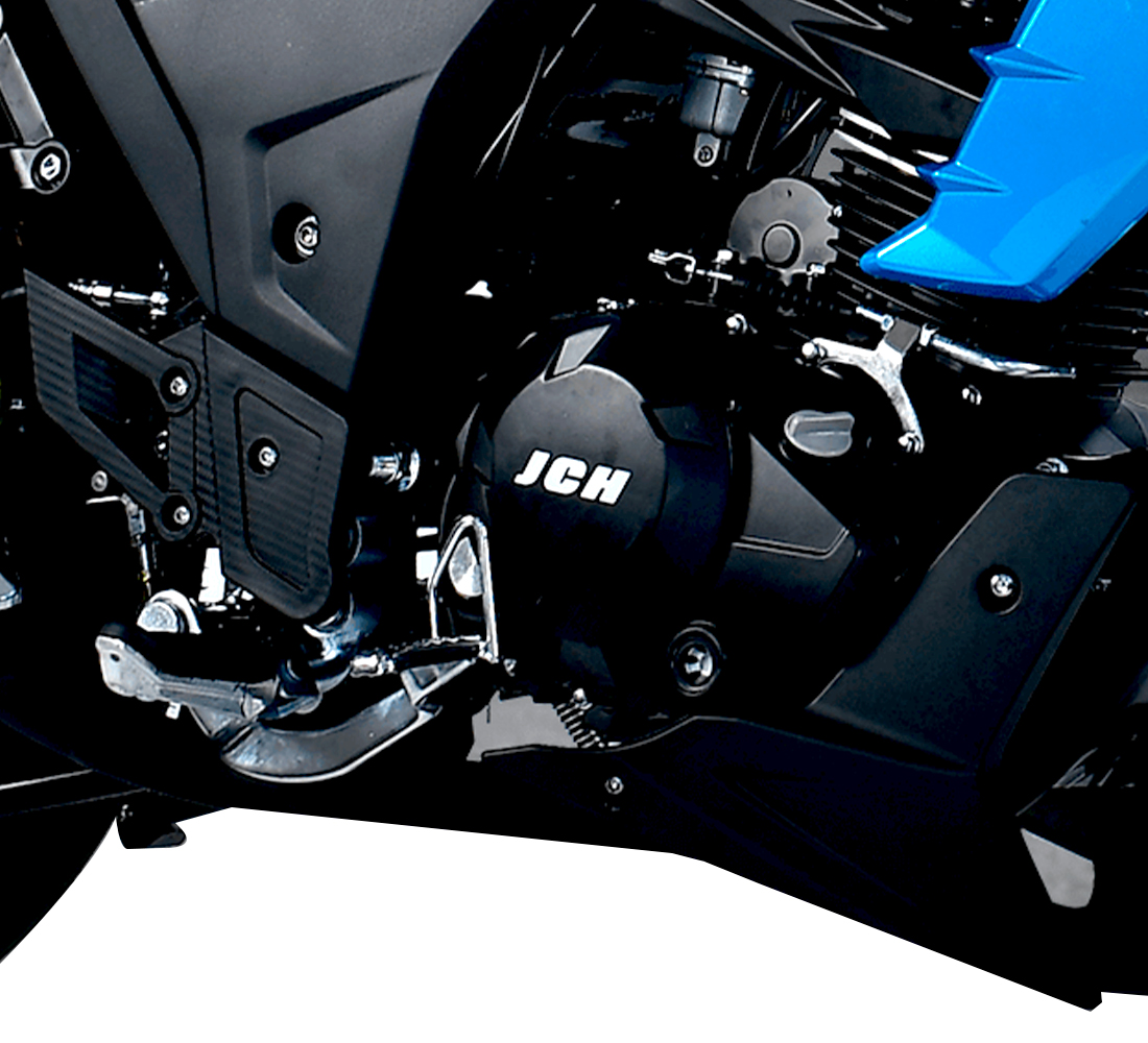 Moto JCH MT 200 Galgo Perú