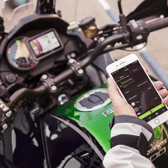 KAWASAKI VERSYS 1000S-I1
