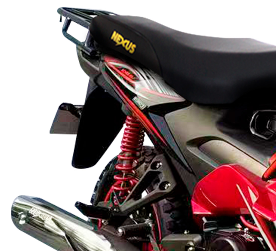 Moto Nexus 125 - Galgo Perú