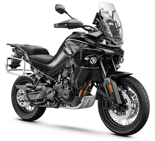 CF MOTOS 800MT EXPLORE Imagen princinpal Galgo