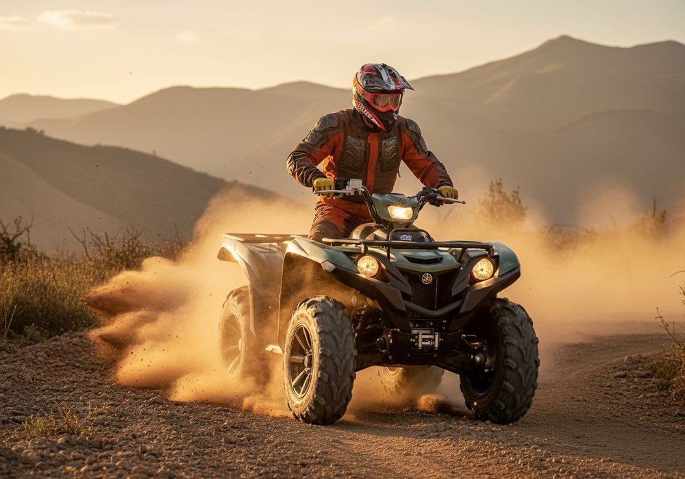 Yamaha YFM700G EPS XT-R Lifestyle3 Galgo