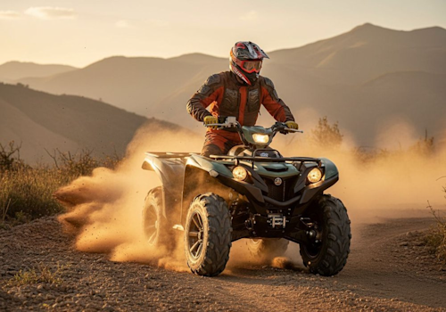Yamaha YFM700G EPS XT-R Lifestyle3 Galgo
