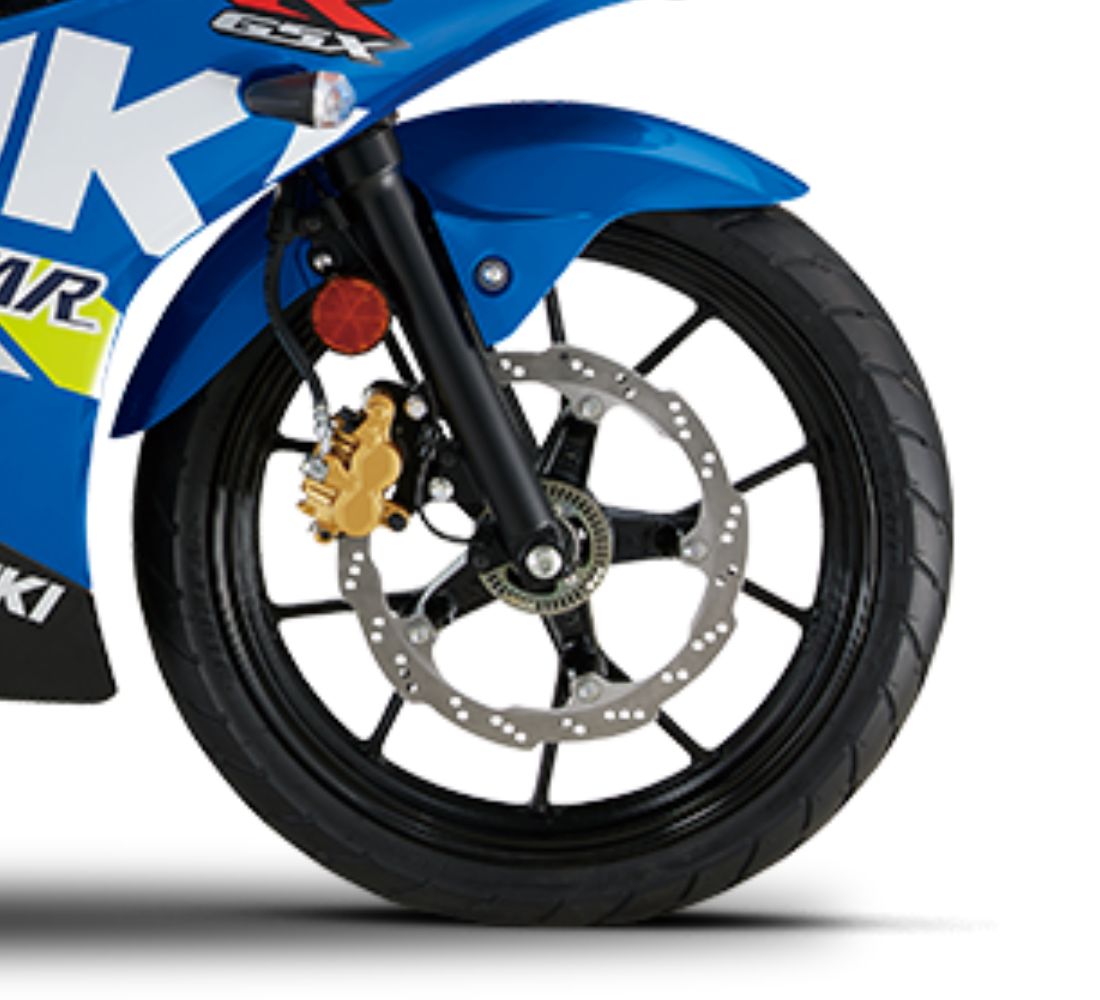 Moto Suzuki GSX R 150 Galgo Perú