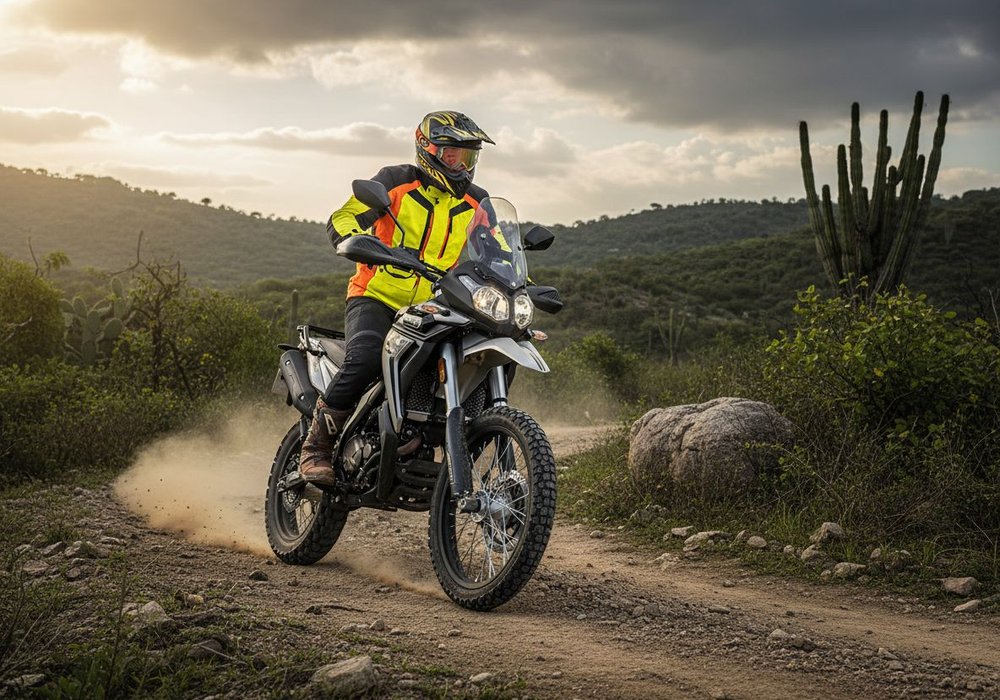 Voge Rally 300 Lifestyle3 Galgo