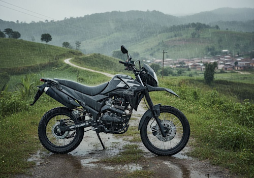 AKT Motos TTR 200 Lifestyle2 Galgo